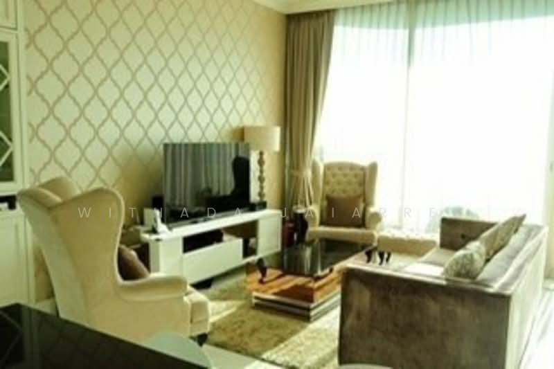 Royce Private Residences : รอย์ช ไพรเวท เรสซิเดนซ์ส, กรุงเทพ, 61 ซอยสุขุมวิท 31, คลองเตยเหนือ, วัฒนา, กรุงเทพ, 143 ตร.ม., คอนโด ให้เช่า, โดย Withada Jaiarree, 500251551 - DDproperty.com