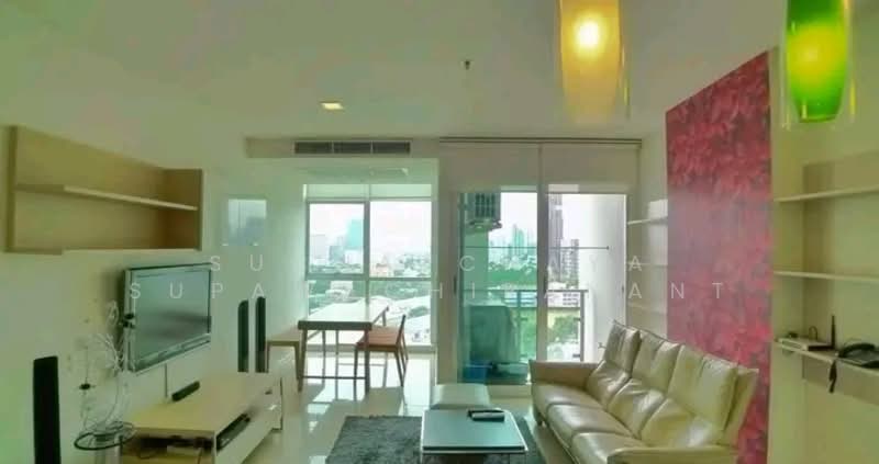 Nusasiri Grand, Bangkok, Soi Sukhumvit 42, Phra Kanong, Khlong Toei, Bangkok, 1 Bedroom, 80 sqm, Condo For Rent, by Suchatchaya Supawachiranant, 500251553 - DDproperty.com