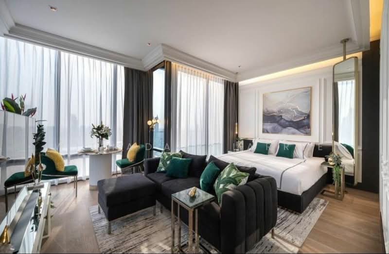 ASHTON Silom, Bangkok, 166 Silom Road, Bang Rak, Bang Rak, Bangkok, 1 Bedroom, 50 sqm, Condo For Rent, by Withada Jaiarree, 500251554 - DDproperty.com