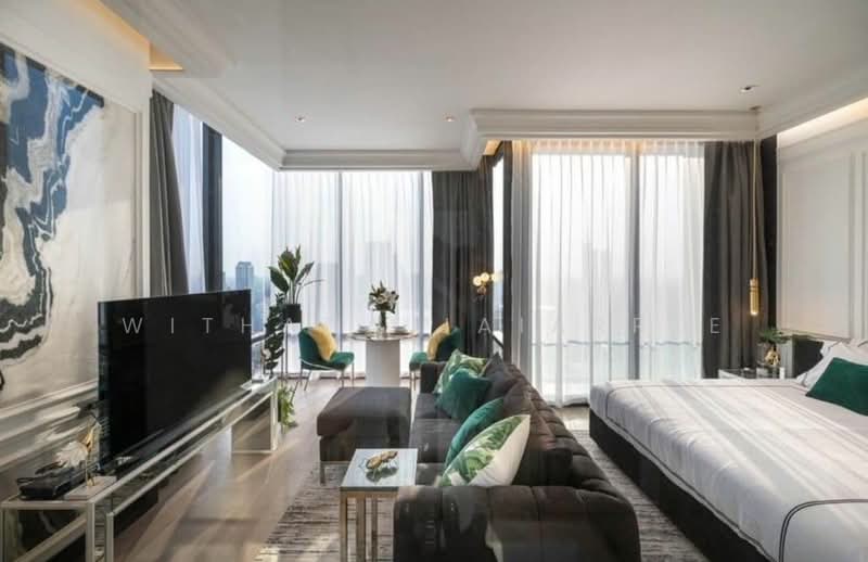 ASHTON Silom, Bangkok, 166 Silom Road, Bang Rak, Bang Rak, Bangkok, 1 Bedroom, 50 sqm, Condo For Rent, by Withada Jaiarree, 500251554 - DDproperty.com