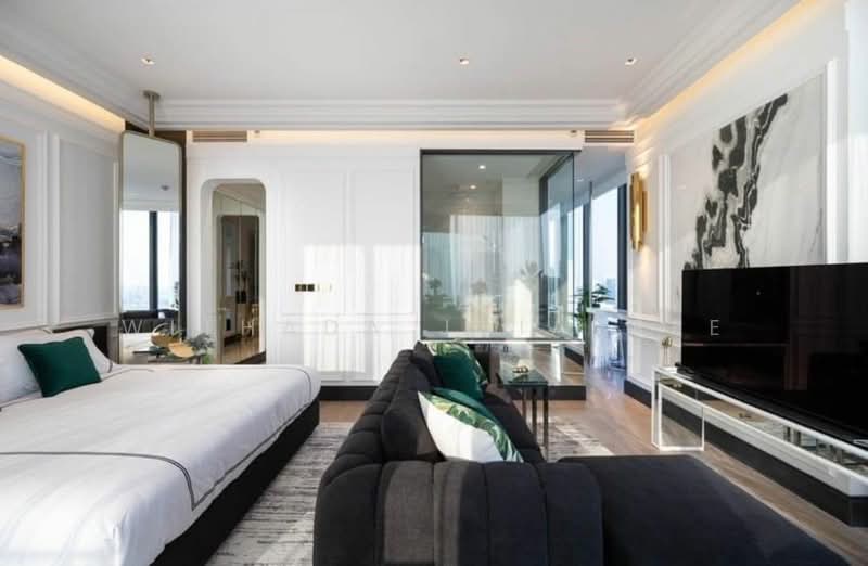 ASHTON Silom, Bangkok, 166 Silom Road, Bang Rak, Bang Rak, Bangkok, 1 Bedroom, 50 sqm, Condo For Rent, by Withada Jaiarree, 500251554 - DDproperty.com