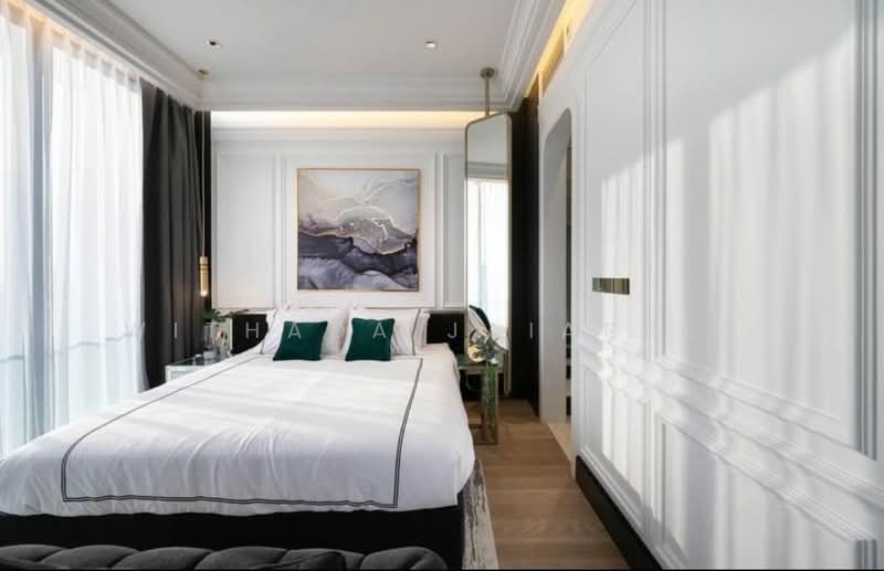 ASHTON Silom, Bangkok, 166 Silom Road, Bang Rak, Bang Rak, Bangkok, 1 Bedroom, 50 sqm, Condo For Rent, by Withada Jaiarree, 500251554 - DDproperty.com