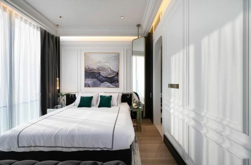 ASHTON Silom, Bangkok, 166 Silom Road, Bang Rak, Bang Rak, Bangkok, 1 Bedroom, 50 sqm, Condo For Rent, by Withada Jaiarree, 500251554 - DDproperty.com