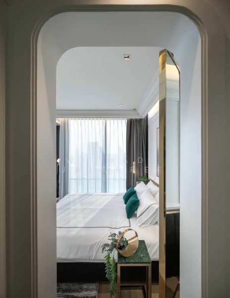 ASHTON Silom, Bangkok, 166 Silom Road, Bang Rak, Bang Rak, Bangkok, 1 Bedroom, 50 sqm, Condo For Rent, by Withada Jaiarree, 500251554 - DDproperty.com