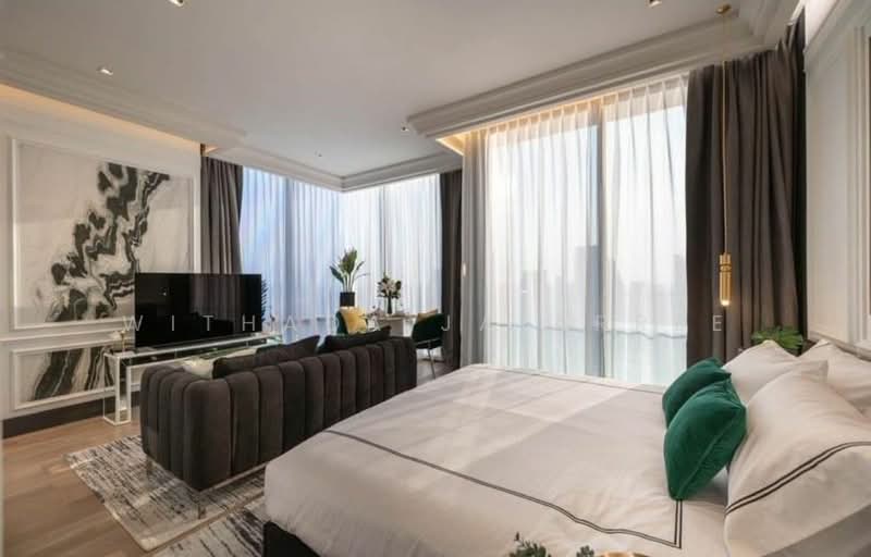 ASHTON Silom : แอชตัน สีลม, กรุงเทพ, 166 ถนนสีลม, บางรัก, บางรัก, กรุงเทพ, 50 ตร.ม., คอนโด ให้เช่า, โดย Withada Jaiarree, 500251554 - DDproperty.com