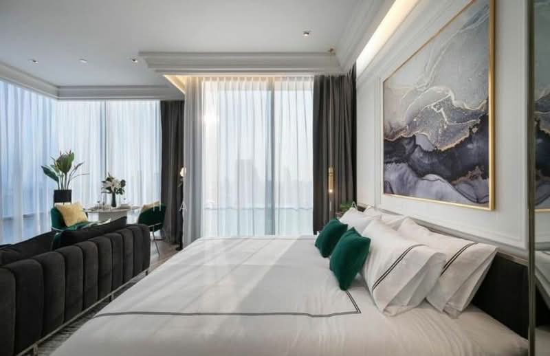 ASHTON Silom, Bangkok, 166 Silom Road, Bang Rak, Bang Rak, Bangkok, 1 Bedroom, 50 sqm, Condo For Rent, by Withada Jaiarree, 500251554 - DDproperty.com