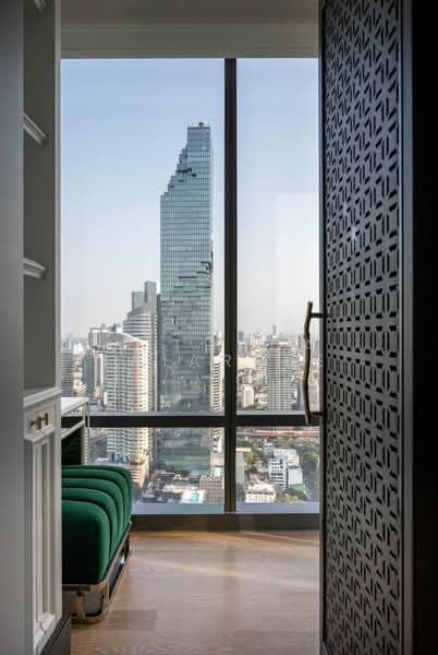 ASHTON Silom, Bangkok, 166 Silom Road, Bang Rak, Bang Rak, Bangkok, 1 Bedroom, 50 sqm, Condo For Rent, by Withada Jaiarree, 500251554 - DDproperty.com