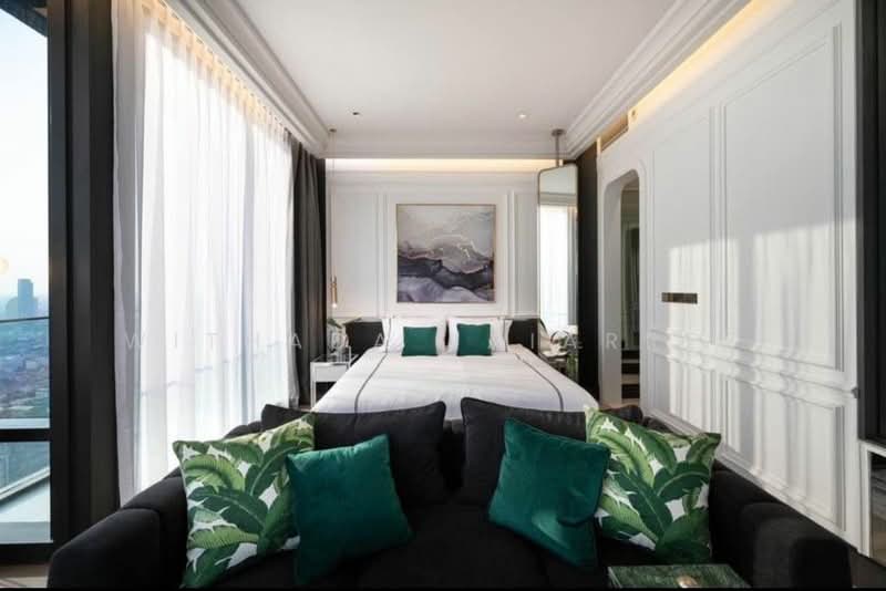 ASHTON Silom, Bangkok, 166 Silom Road, Bang Rak, Bang Rak, Bangkok, 1 Bedroom, 50 sqm, Condo For Rent, by Withada Jaiarree, 500251554 - DDproperty.com