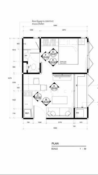 Condolette Dwell Sukhumvit 26 : คอนโดเลต ดเวล สุขุมวิท 26, กรุงเทพ, ซอยสุขุมวิท 26, คลองตัน, คลองเตย, กรุงเทพ, 31 ตร.ม., คอนโด ให้เช่า, โดย Suchatchaya Supawachiranant, 500251555 - DDproperty.com