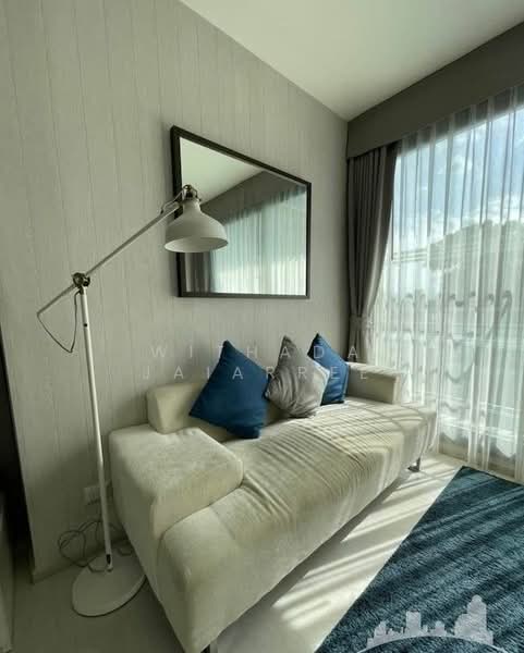 Rhythm Sukhumvit 42, Bangkok, Soi Sukhumvit 42, Sukhumvit Road, Phra Kanong, Khlong Toei, Bangkok, 1 Bedroom, 48 sqm, Condo For Rent, by Withada Jaiarree, 500251556 - DDproperty.com