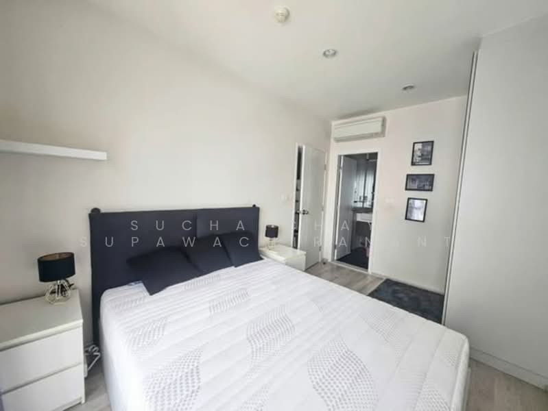 Centric Ratchada-Huai Khwang, Bangkok, Ratchadapisek Road, Huai Khwang, Huai Khwang, Bangkok, 1 Bedroom, 36 sqm, Condo For Rent, by Suchatchaya Supawachiranant, 500251559 - DDproperty.com