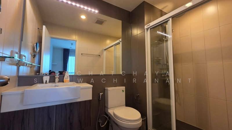 Centric Ratchada-Huai Khwang, Bangkok, Ratchadapisek Road, Huai Khwang, Huai Khwang, Bangkok, 1 Bedroom, 36 sqm, Condo For Rent, by Suchatchaya Supawachiranant, 500251559 - DDproperty.com