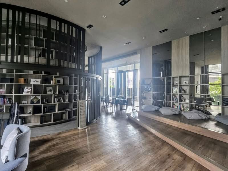 Centric Ratchada-Huai Khwang, Bangkok, Ratchadapisek Road, Huai Khwang, Huai Khwang, Bangkok, 1 Bedroom, 36 sqm, Condo For Rent, by Suchatchaya Supawachiranant, 500251559 - DDproperty.com