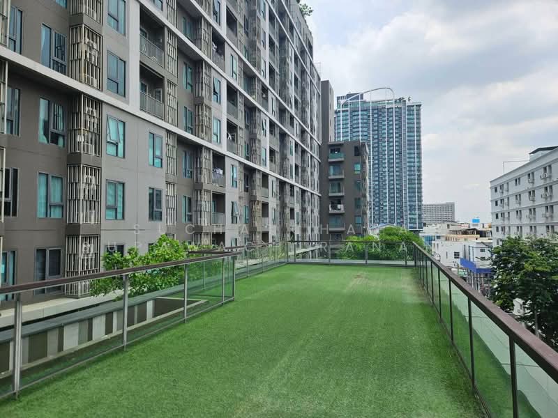 Centric Ratchada-Huai Khwang, Bangkok, Ratchadapisek Road, Huai Khwang, Huai Khwang, Bangkok, 1 Bedroom, 36 sqm, Condo For Rent, by Suchatchaya Supawachiranant, 500251559 - DDproperty.com