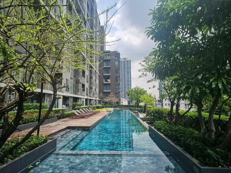 Centric Ratchada-Huai Khwang : เซ็นทริค รัชดา-ห้วยขวาง, กรุงเทพ, ถนนรัชดาภิเษก, ห้วยขวาง, ห้วยขวาง, กรุงเทพ, 36 ตร.ม., คอนโด ให้เช่า, โดย Suchatchaya Supawachiranant, 500251559 - DDproperty.com