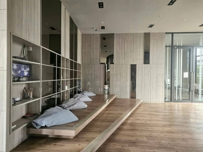 Centric Ratchada-Huai Khwang, Bangkok, Ratchadapisek Road, Huai Khwang, Huai Khwang, Bangkok, 1 Bedroom, 36 sqm, Condo For Rent, by Suchatchaya Supawachiranant, 500251559 - DDproperty.com