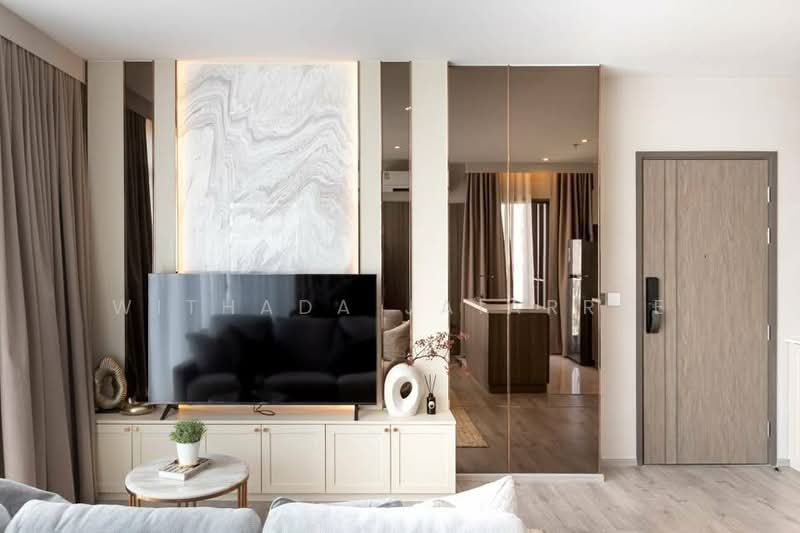 Rhythm Ekkamai Estate, กรุงเทพ, Soi Sukhumvit 63, คลองเตยเหนือ, วัฒนา, กรุงเทพ, 80 ตร.ม., คอนโด ให้เช่า, โดย Withada Jaiarree, 500251560 - DDproperty.com