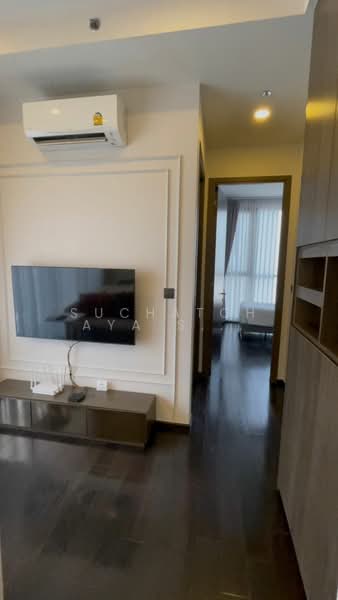 Park Origin Thonglor, Bangkok, ซอยทองหล่อ 10 ถนนสุขุมวิท, Khlong Tan Nua, Watthana, Bangkok, 2 Bedrooms, 45 sqm, Condo For Rent, by Suchatchaya Supawachiranant, 500251561 - DDproperty.com