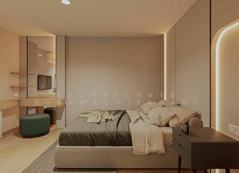 One9Five Asoke-Rama 9, Bangkok, 195 Soi Rama 9 Soi 5, Huai Khwang, Huai Khwang, Bangkok, 3 Bedrooms, 110 sqm, Condo For Rent, by Suchatchaya Supawachiranant, 500251562 - DDproperty.com