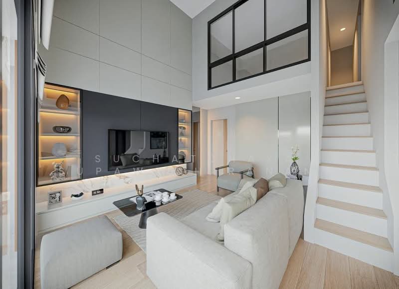 One9Five Asoke-Rama 9, Bangkok, 195 Soi Rama 9 Soi 5, Huai Khwang, Huai Khwang, Bangkok, 3 Bedrooms, 110 sqm, Condo For Rent, by Suchatchaya Supawachiranant, 500251562 - DDproperty.com