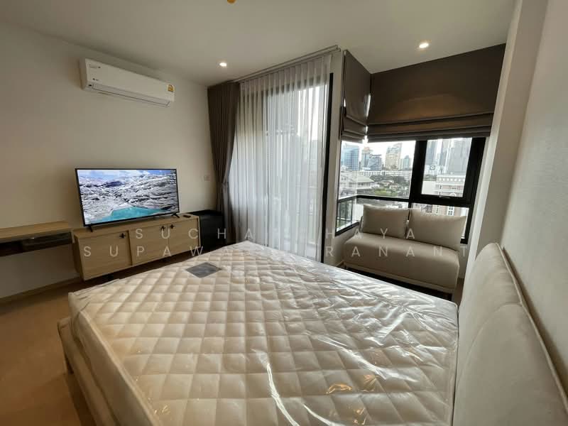 Maru Ekkamai 2, Bangkok, 70-5 Sukhumvit 63 Road, Phra Kanong Nua, Watthana, Bangkok, 1 Bedroom, 30 sqm, Condo For Rent, by Suchatchaya Supawachiranant, 500251564 - DDproperty.com