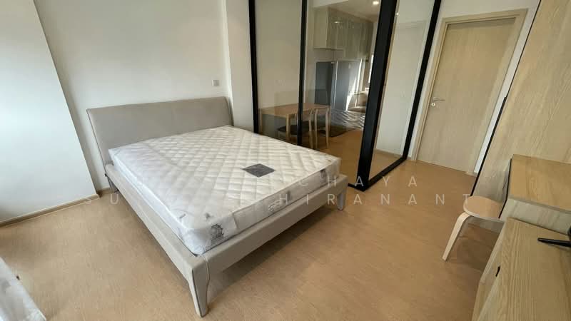Maru Ekkamai 2, Bangkok, 70-5 Sukhumvit 63 Road, Phra Kanong Nua, Watthana, Bangkok, 1 Bedroom, 30 sqm, Condo For Rent, by Suchatchaya Supawachiranant, 500251564 - DDproperty.com