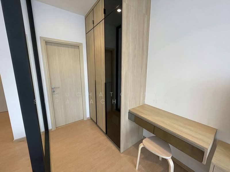 Maru Ekkamai 2, Bangkok, 70-5 Sukhumvit 63 Road, Phra Kanong Nua, Watthana, Bangkok, 1 Bedroom, 30 sqm, Condo For Rent, by Suchatchaya Supawachiranant, 500251564 - DDproperty.com