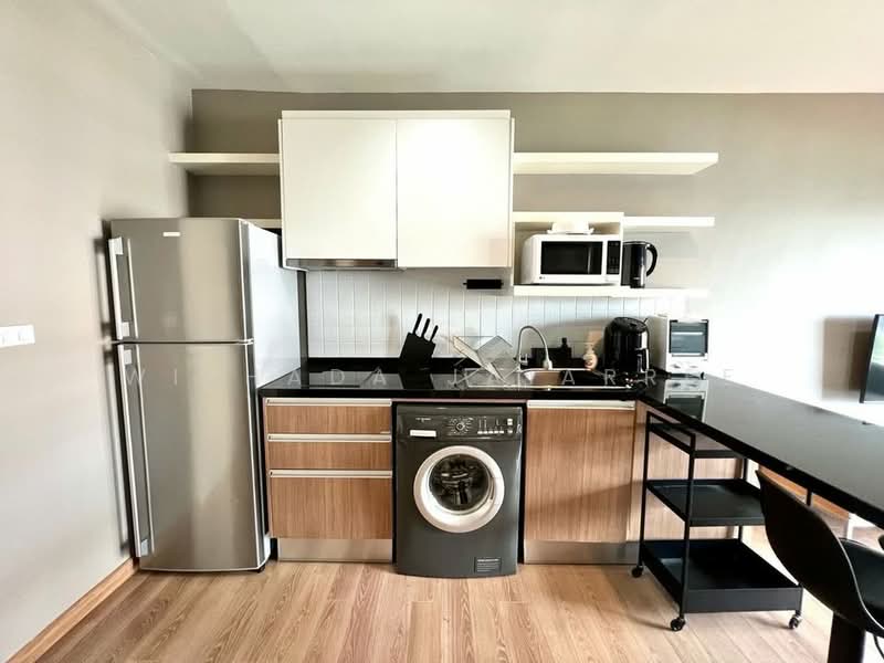 The Seed Musee, Bangkok, 119 Soi Sukhumvit 26, Khong Tan, Khlong Toei, Bangkok, 1 Bedroom, 44 sqm, Condo For Rent, by Withada Jaiarree, 500251565 - DDproperty.com