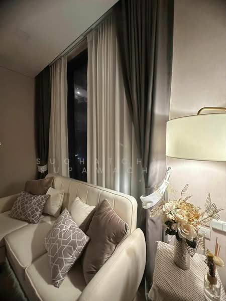 XT Phayathai, Bangkok, Phaya Thai Road, Thanon Phaya Thai, Ratchathewi, Bangkok, 1 Bedroom, 34 sqm, Condo For Rent, by Suchatchaya Supawachiranant, 500251566 - DDproperty.com