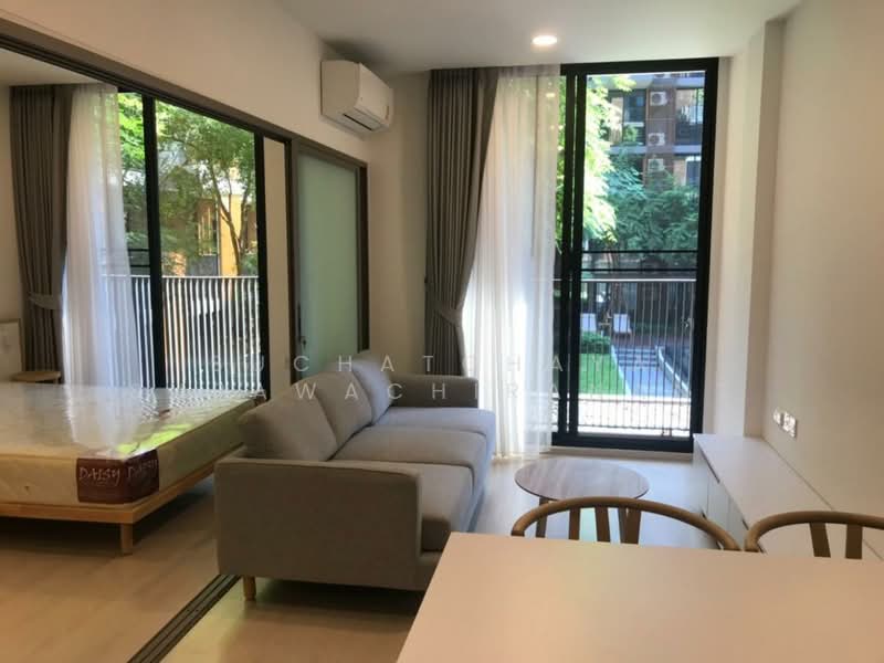 Noble Ambience Sukhumvit 42, Bangkok, 55 Suk Chai Alley, Khong Tan, Khlong Toei, Bangkok, 1 Bedroom, 39 sqm, Condo For Rent, by Suchatchaya Supawachiranant, 500251568 - DDproperty.com