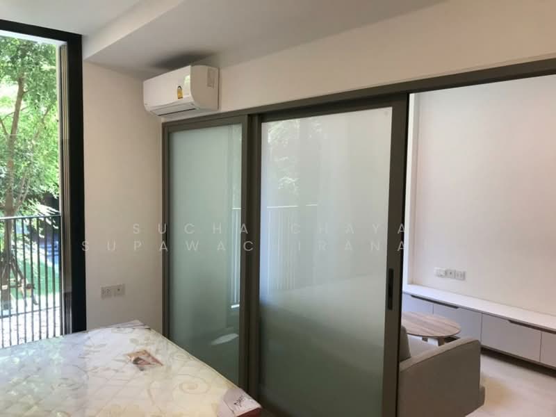 Noble Ambience Sukhumvit 42, Bangkok, 55 Suk Chai Alley, Khong Tan, Khlong Toei, Bangkok, 1 Bedroom, 39 sqm, Condo For Rent, by Suchatchaya Supawachiranant, 500251568 - DDproperty.com