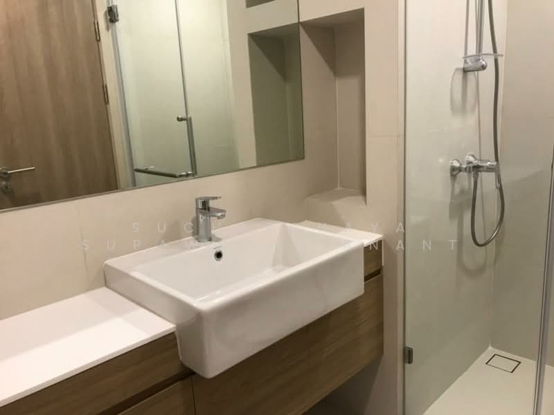 Noble Ambience Sukhumvit 42, Bangkok, 55 Suk Chai Alley, Khong Tan, Khlong Toei, Bangkok, 1 Bedroom, 39 sqm, Condo For Rent, by Suchatchaya Supawachiranant, 500251568 - DDproperty.com