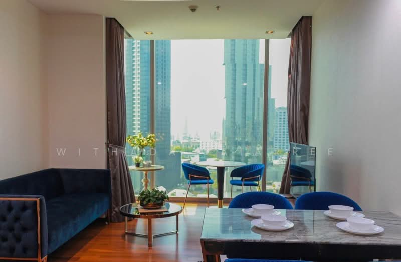 ASHTON Morph 38, Bangkok, 88 Soi Sukhumvit 38, Phra Kanong, Khlong Toei, Bangkok, 2 Bedrooms, 55 sqm, Condo For Rent, by Withada Jaiarree, 500251569 - DDproperty.com