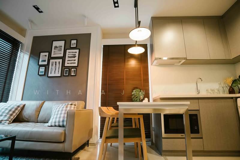 Rhythm Sukhumvit 36-38, Bangkok, 55 Soi Sukhumvit 36, Sukhumvit Road, Phra Kanong, Khlong Toei, Bangkok, 1 Bedroom, 59 sqm, Condo For Rent, by Withada Jaiarree, 500251571 - DDproperty.com