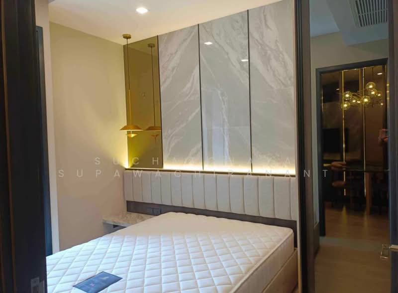 ASHTON Asoke, Bangkok, 131 Asoke Montri Road, Khlongtoei Nua, Watthana, Bangkok, 1 Bedroom, 31 sqm, Condo For Rent, by Suchatchaya Supawachiranant, 500251573 - DDproperty.com