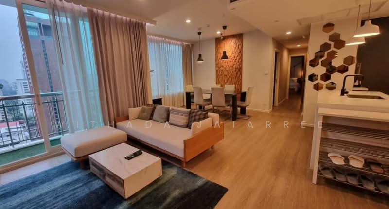 Wind Sukhumvit 23, กรุงเทพ, 136 ซอยสุขุมวิท 23 ถนนสุขุมวิท, คลองเตยเหนือ, วัฒนา, กรุงเทพ, 109 ตร.ม., คอนโด ให้เช่า, โดย Withada Jaiarree, 500251574 - DDproperty.com