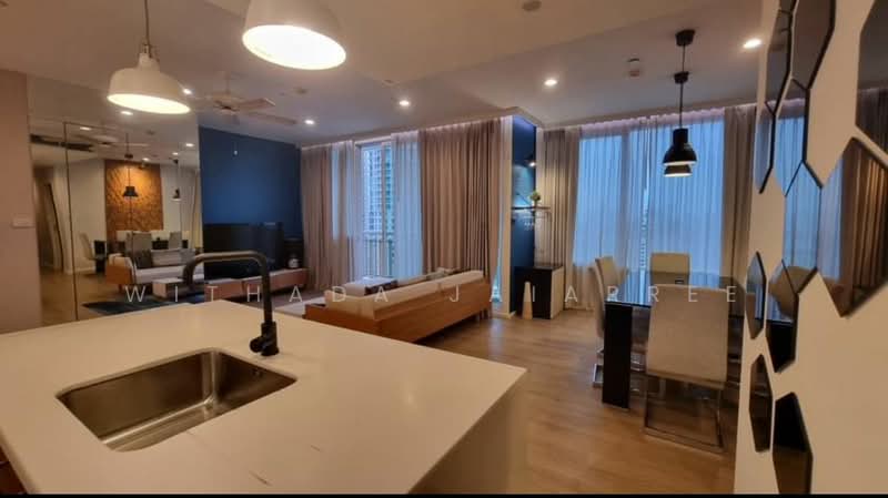 Wind Sukhumvit 23, กรุงเทพ, 136 ซอยสุขุมวิท 23 ถนนสุขุมวิท, คลองเตยเหนือ, วัฒนา, กรุงเทพ, 109 ตร.ม., คอนโด ให้เช่า, โดย Withada Jaiarree, 500251574 - DDproperty.com
