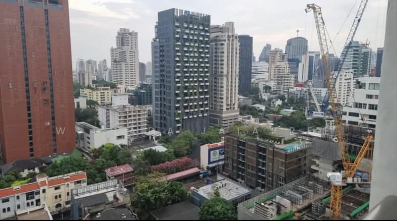Wind Sukhumvit 23, Bangkok, 136 Soi Sukhumvit 23, Sukhumvit Road, Khlongtoei Nua, Watthana, Bangkok, 2 Bedrooms, 109 sqm, Condo For Rent, by Withada Jaiarree, 500251574 - DDproperty.com