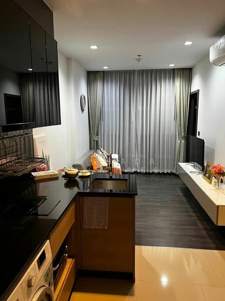 The Line Asoke-Ratchada, Bangkok, Din Daeng Road, Din Daeng, Din Daeng, Bangkok, 1 Bedroom, 35 sqm, Condo For Rent, by Withada Jaiarree, 500251576 - DDproperty.com