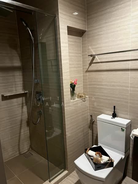 The Line Asoke-Ratchada, Bangkok, Din Daeng Road, Din Daeng, Din Daeng, Bangkok, 1 Bedroom, 35 sqm, Condo For Rent, by Withada Jaiarree, 500251576 - DDproperty.com