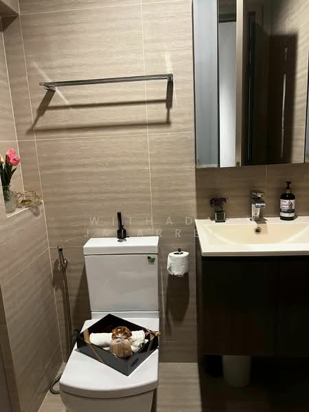 The Line Asoke-Ratchada, Bangkok, Din Daeng Road, Din Daeng, Din Daeng, Bangkok, 1 Bedroom, 35 sqm, Condo For Rent, by Withada Jaiarree, 500251576 - DDproperty.com