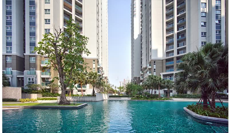 Belle Grand Rama 9, Bangkok, 131 Rama 9 Road, Huai Khwang, Huai Khwang, Bangkok, 1 Bedroom, 49 sqm, Condo For Rent, by Withada Jaiarree, 500251578 - DDproperty.com