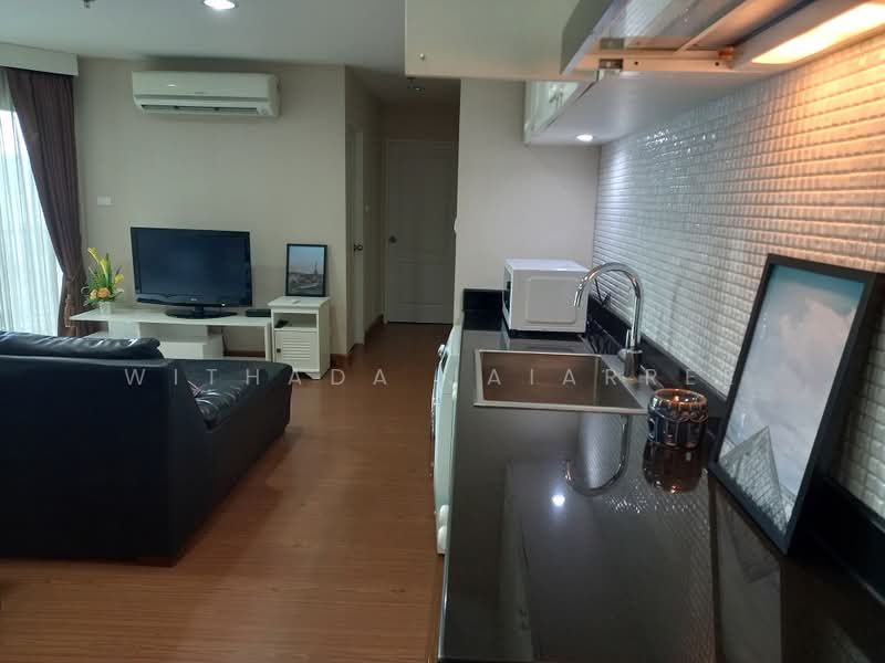Belle Grand Rama 9, Bangkok, 131 Rama 9 Road, Huai Khwang, Huai Khwang, Bangkok, 1 Bedroom, 49 sqm, Condo For Rent, by Withada Jaiarree, 500251578 - DDproperty.com
