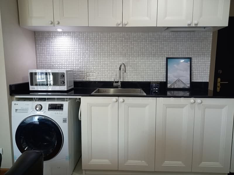 Belle Grand Rama 9, Bangkok, 131 Rama 9 Road, Huai Khwang, Huai Khwang, Bangkok, 1 Bedroom, 49 sqm, Condo For Rent, by Withada Jaiarree, 500251578 - DDproperty.com