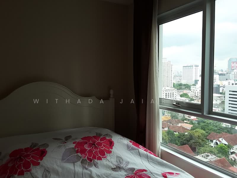 Belle Grand Rama 9, Bangkok, 131 Rama 9 Road, Huai Khwang, Huai Khwang, Bangkok, 1 Bedroom, 49 sqm, Condo For Rent, by Withada Jaiarree, 500251578 - DDproperty.com