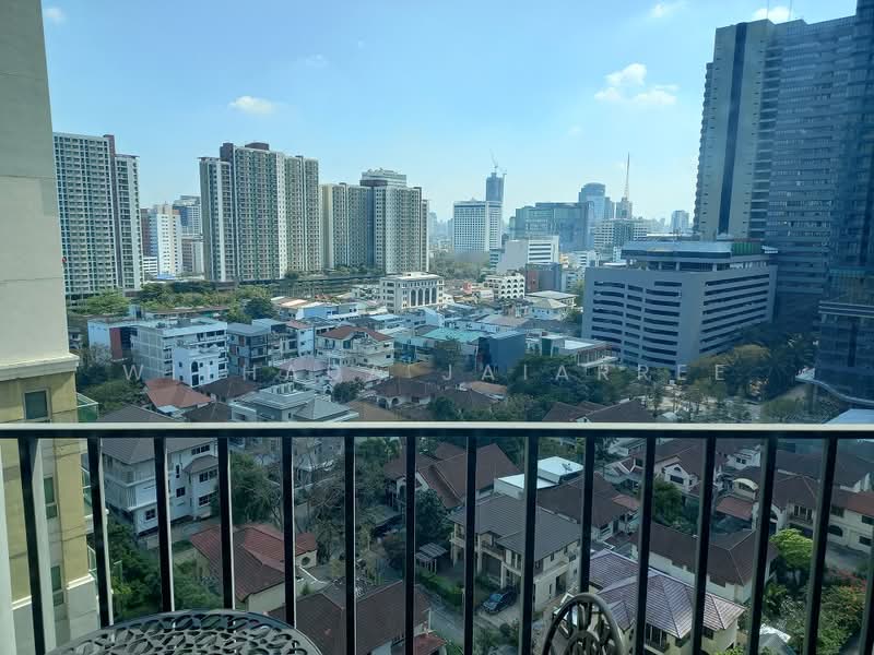 Belle Grand Rama 9, Bangkok, 131 Rama 9 Road, Huai Khwang, Huai Khwang, Bangkok, 1 Bedroom, 49 sqm, Condo For Rent, by Withada Jaiarree, 500251578 - DDproperty.com