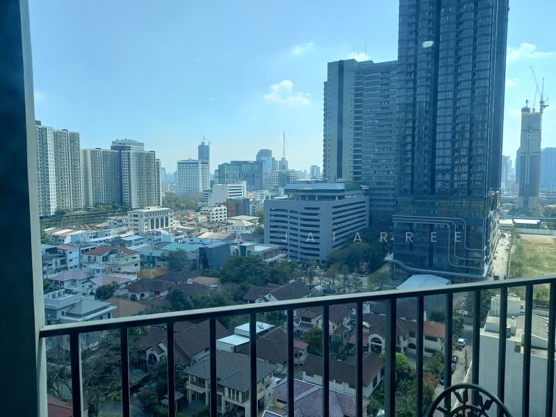 Belle Grand Rama 9, Bangkok, 131 Rama 9 Road, Huai Khwang, Huai Khwang, Bangkok, 1 Bedroom, 49 sqm, Condo For Rent, by Withada Jaiarree, 500251578 - DDproperty.com