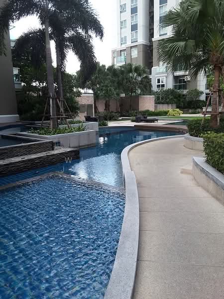 Belle Grand Rama 9, Bangkok, 131 Rama 9 Road, Huai Khwang, Huai Khwang, Bangkok, 1 Bedroom, 49 sqm, Condo For Rent, by Withada Jaiarree, 500251578 - DDproperty.com