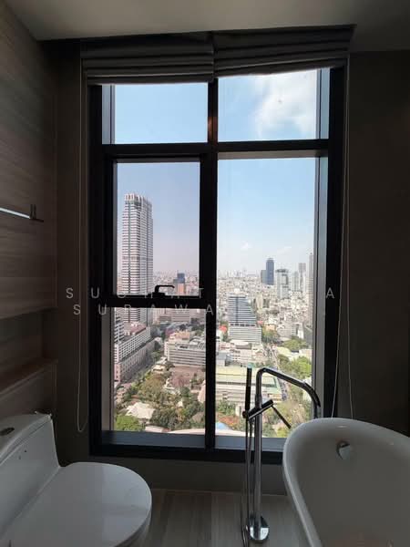 The Diplomat Sathorn : เดอะ ดิโพลแมท สาธร, กรุงเทพ, 158 ถนนสาทรเหนือ แขวงสีลม เขตบางรัก กรุงเทพมหานคร, สีลม, บางรัก, กรุงเทพ, 97 ตร.ม., คอนโด ขาย, โดย Suchatchaya Supawachiranant, 500251579 - DDproperty.com