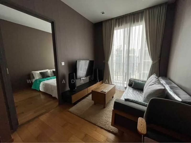 Keyne by Sansiri, Bangkok, 766 Sukhumvit Road, Khlong Toei, Khlong Toei, Bangkok, 1 Bedroom, 36 sqm, Condo For Rent, by Withada Jaiarree, 500251581 - DDproperty.com